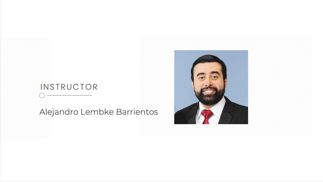 Alejandro Lembke Barrientos